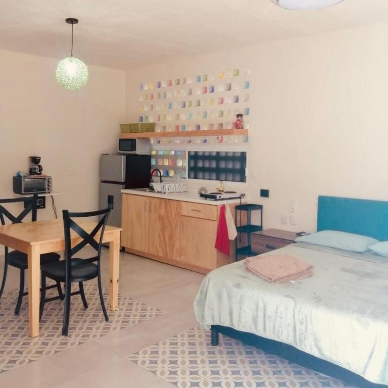Casa Orly estudio 2 - Apartamento de 1 dormitorio - 14