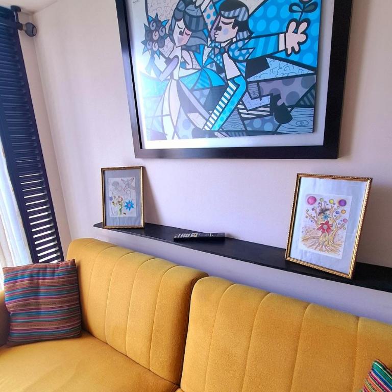 Barranco Full apartment with pool access - Apartamento de 3 dormitorios - 59