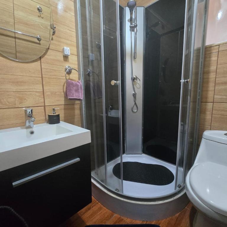 Departamento Diario 2 - Two-Bedroom Apartment - 5