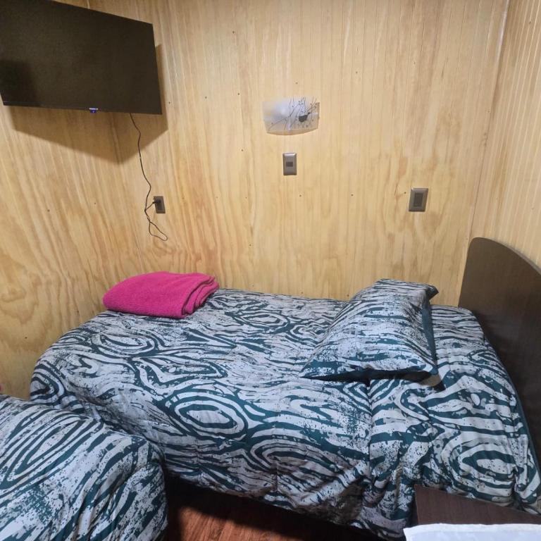 Departamento Diario 2 - Two-Bedroom Apartment - 7