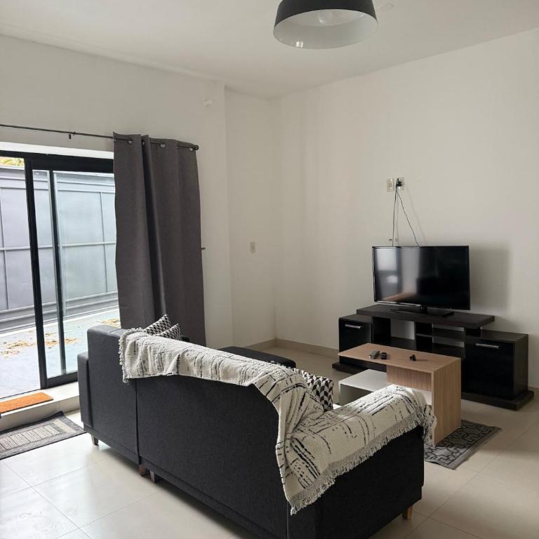 Cozy Asuncion Apt in the Heart of the City - Two-Bedroom Apartment - 1