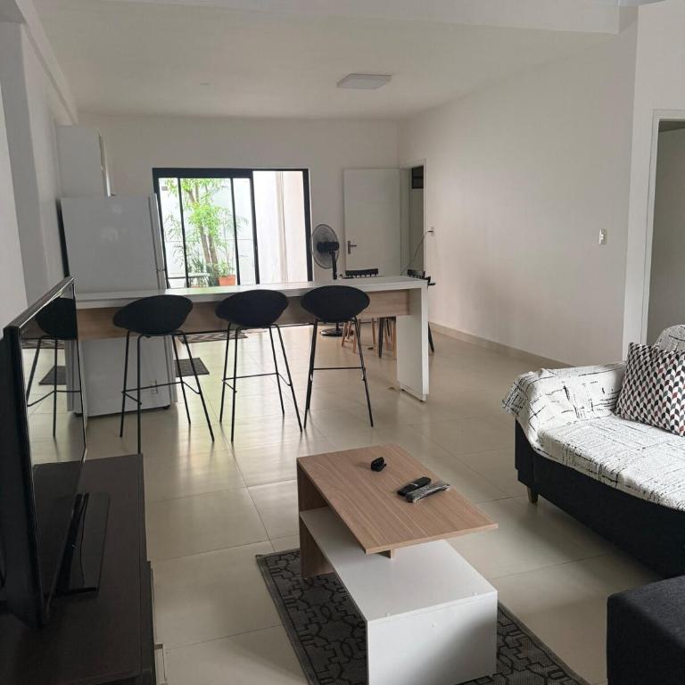 Cozy Asuncion Apt in the Heart of the City - Two-Bedroom Apartment - 5