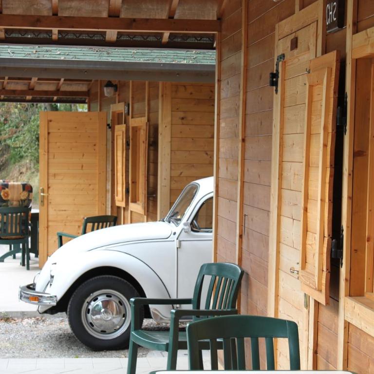 Camping Piantelle - Chalet - 9