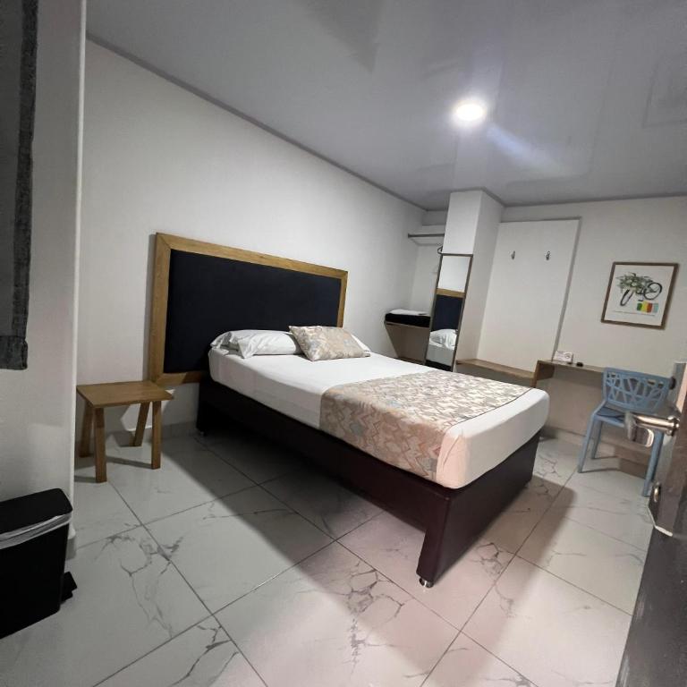 HOTEL A & A SANTA ALEJANDRIA - Habitación Doble Estándar - 5