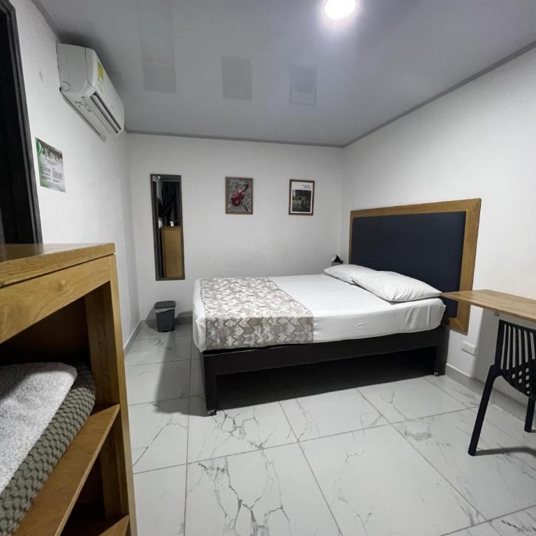 HOTEL A & A SANTA ALEJANDRIA - Habitación Doble Estándar - 3
