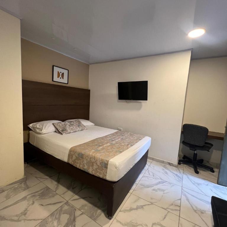 HOTEL A & A SANTA ALEJANDRIA - Habitación Doble Estándar - 15
