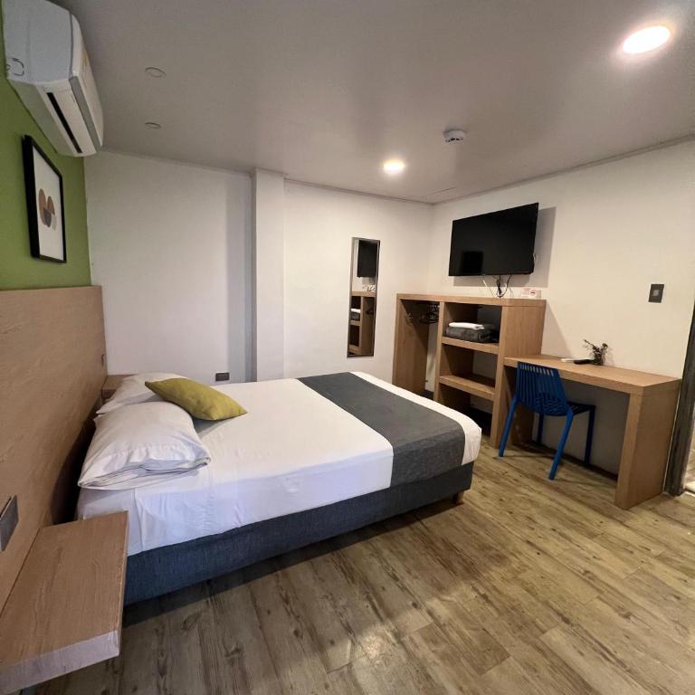 HOTEL A & A SANTA ALEJANDRIA - Habitación Doble Estándar - 6