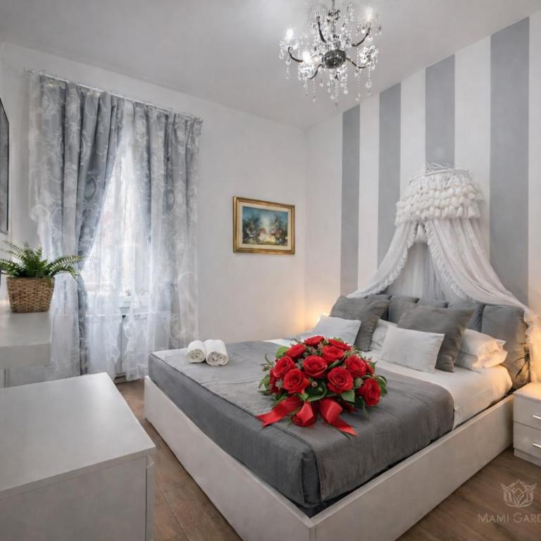 Mami Garden Luxury Suites - Appartamento con 2 Camere da Letto - 18