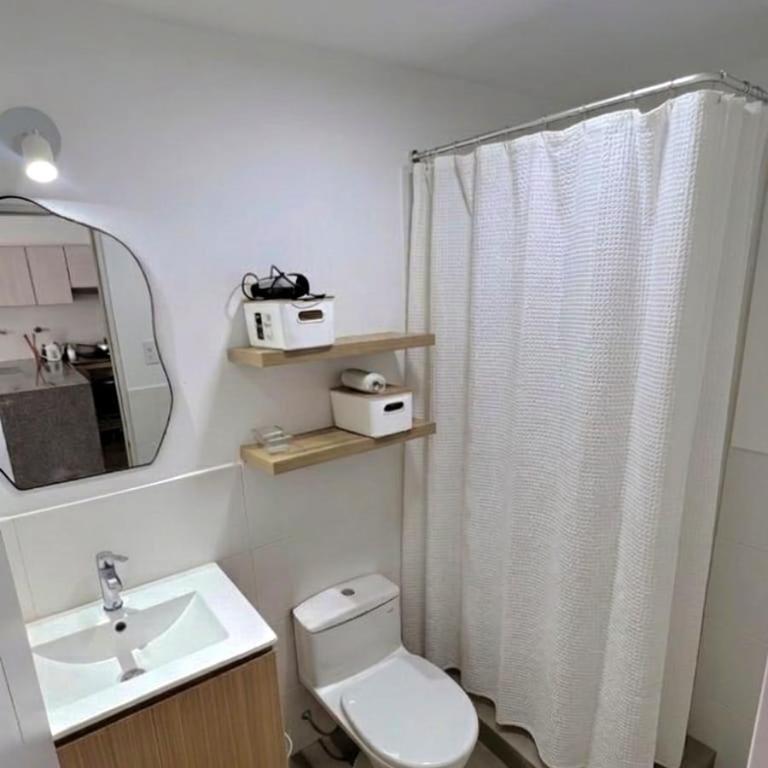 Modern apartment in an excellent location - Apartamento de 1 dormitorio - 11