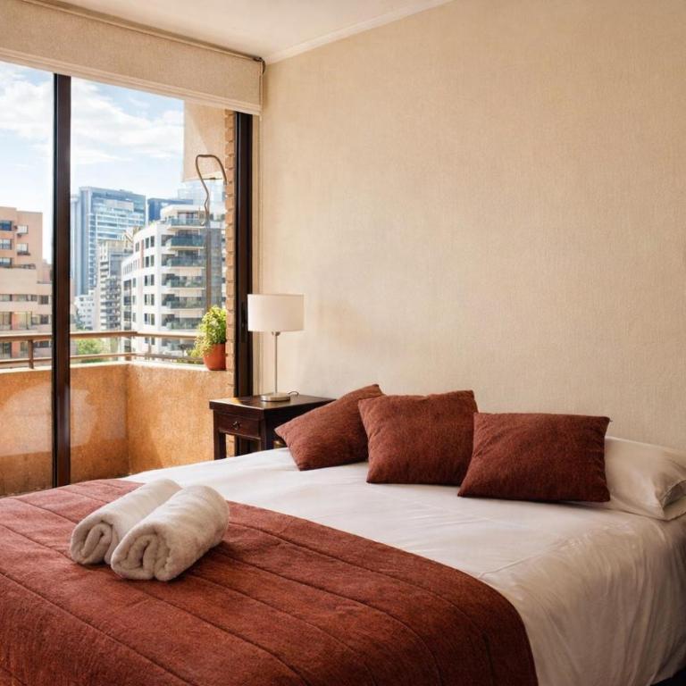 Apartamentos Costanera Centre - Apartment with Terrace - 3
