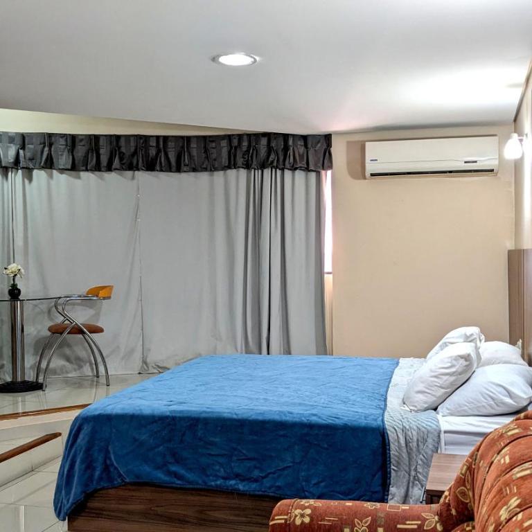 Hotel Presidente Asunción - Suite con cama grande - 1