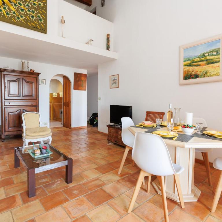 Le Jardin Du Poète YourHostHelper - Ferienhaus mit 3 Schlafzimmern - 9