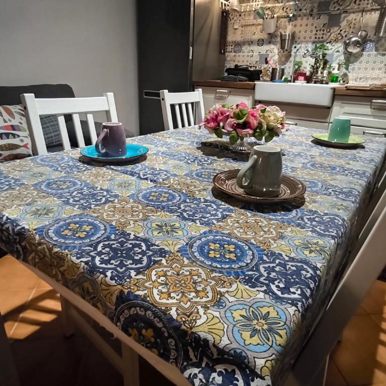 La Graziosa in Villa wifi parcheggio gratuito self check-in zona Lerici Guercio - Villa con 3 Camere da Letto - 17