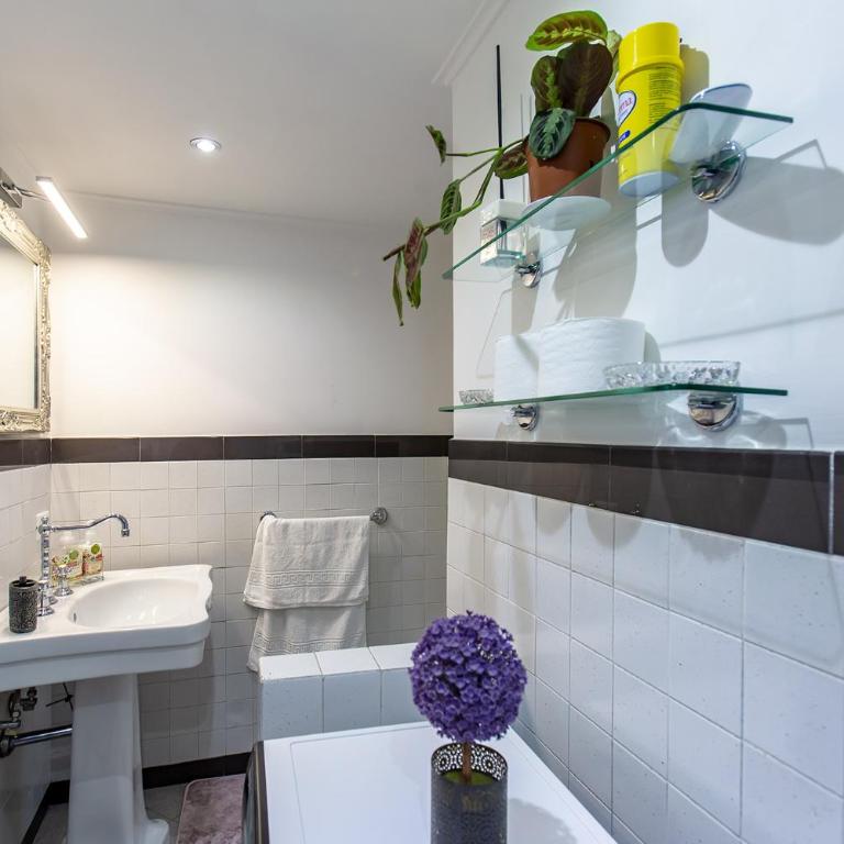 Gianicolo Holiday House - Appartamento con 1 Camera da Letto - 33