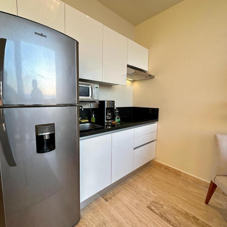 Musa del Carmen By Boutique Apartments MX - Apartamento de 1 dormitorio - Frente al océano - 1