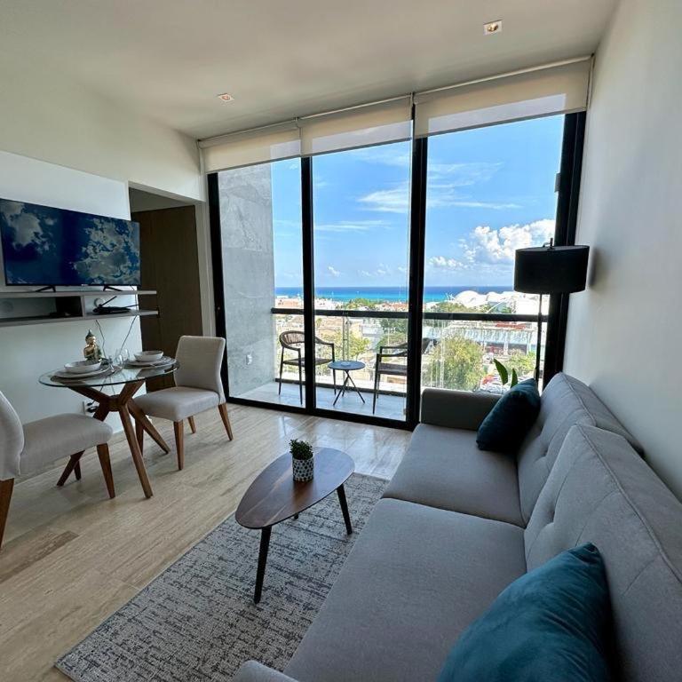 Musa del Carmen By Boutique Apartments MX - Apartamento de 1 dormitorio - Frente al océano - 3