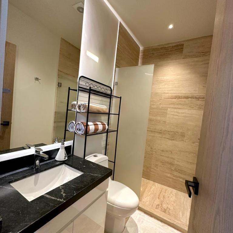 Musa del Carmen By Boutique Apartments MX - Apartamento de 1 dormitorio - Frente al océano - 6