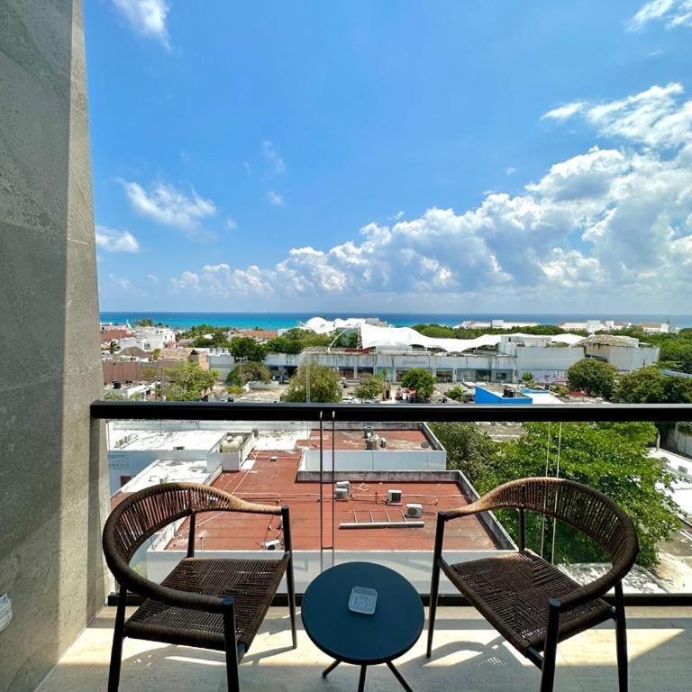 Musa del Carmen By Boutique Apartments MX - Apartamento de 1 dormitorio - Frente al océano - 12