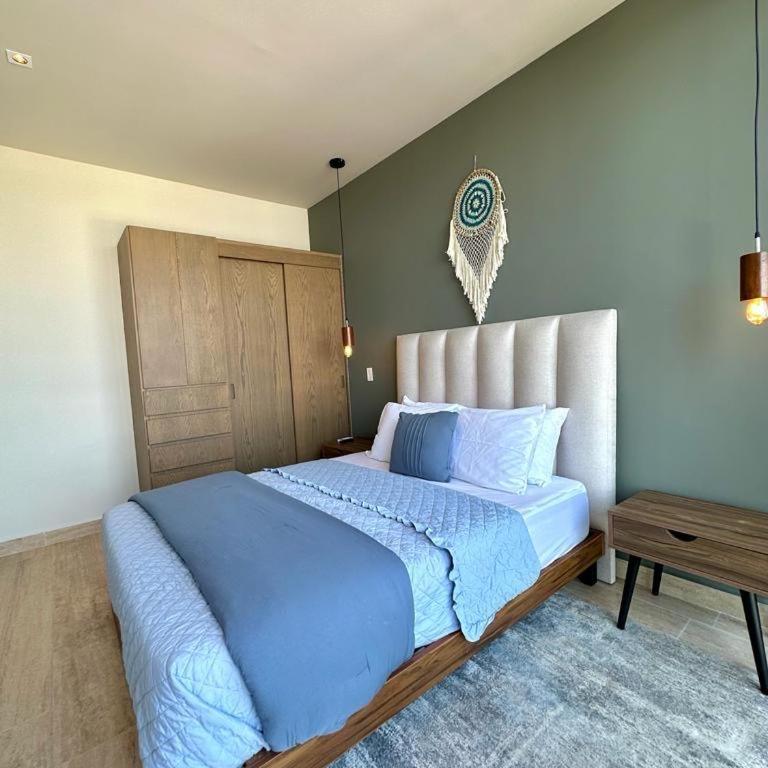 Musa del Carmen By Boutique Apartments MX - Apartamento de 1 dormitorio - Frente al océano - 13