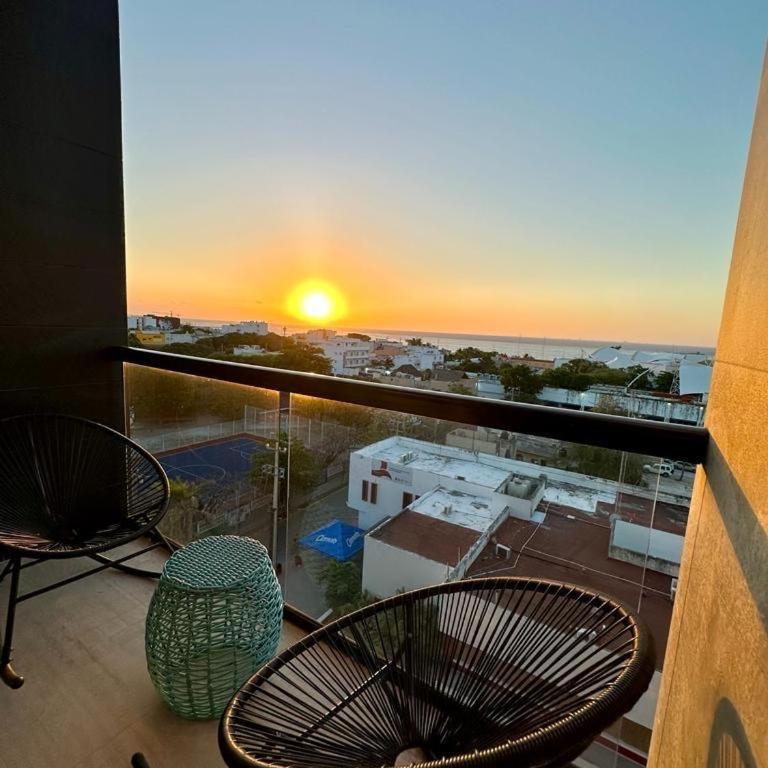 Musa del Carmen By Boutique Apartments MX - Apartamento de 1 dormitorio - Frente al océano - 15