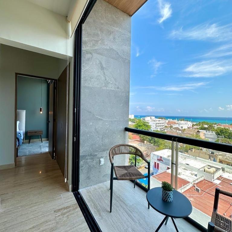 Musa del Carmen By Boutique Apartments MX - Apartamento de 1 dormitorio - Frente al océano - 16