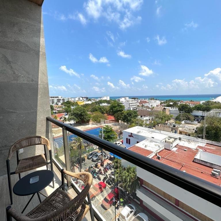 Musa del Carmen By Boutique Apartments MX - Apartamento de 1 dormitorio - Frente al océano - 17