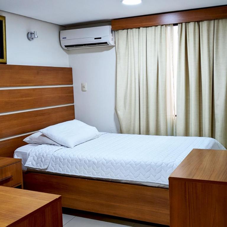 Hotel Presidente Asunción - Habitación Individual Deluxe - 1