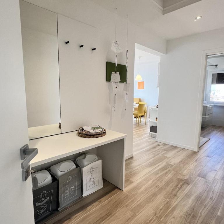 Sopravento Beths House - Appartamento con 1 Camera da Letto - 14