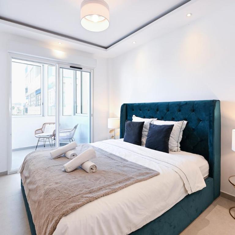 Two bedrooms with view over the sea - Appartement 2 Chambres - 2