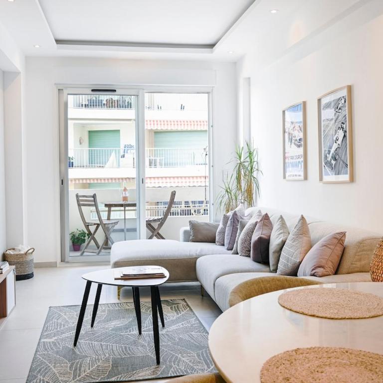 Two bedrooms with view over the sea - Appartement 2 Chambres - 4