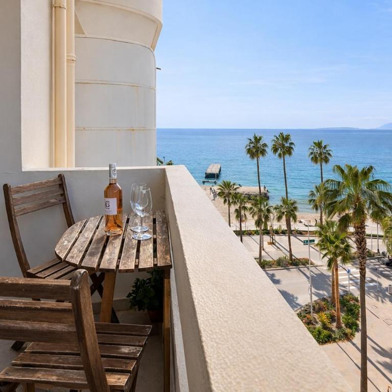 Two bedrooms with view over the sea - Appartement 2 Chambres - 6