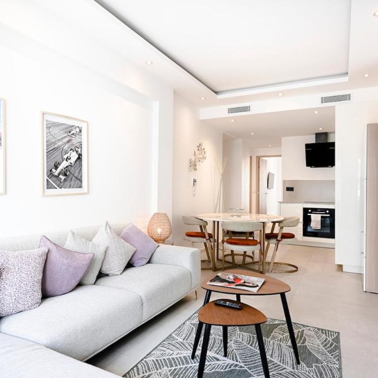 Two bedrooms with view over the sea - Appartement 2 Chambres - 7