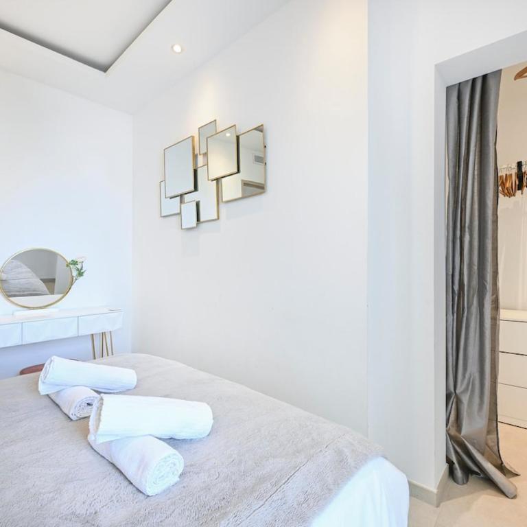 Two bedrooms with view over the sea - Appartement 2 Chambres - 8