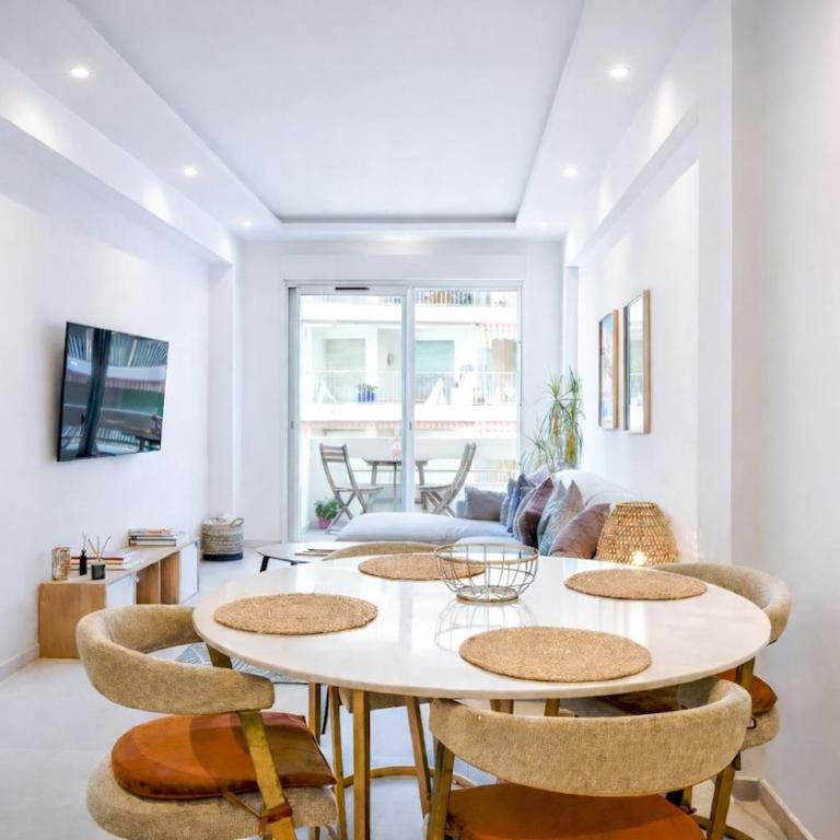 Two bedrooms with view over the sea - Appartement 2 Chambres - 11