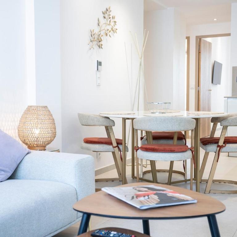 Two bedrooms with view over the sea - Appartement 2 Chambres - 16