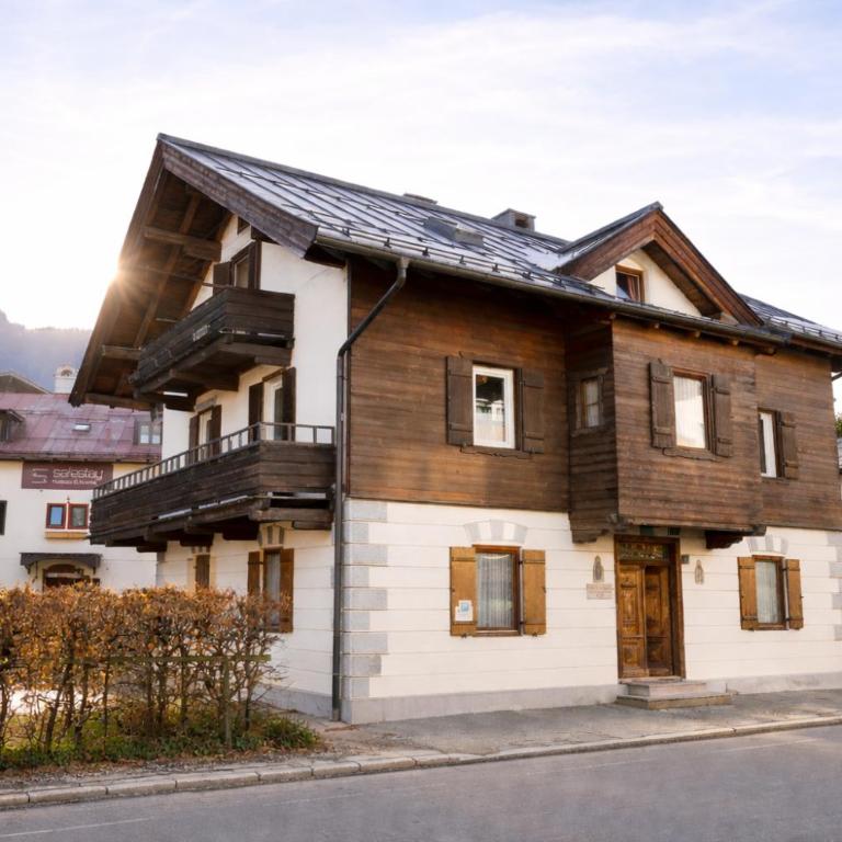 Kitz Alpine Apartments - City Center - One-Bedroom Apartment - 10