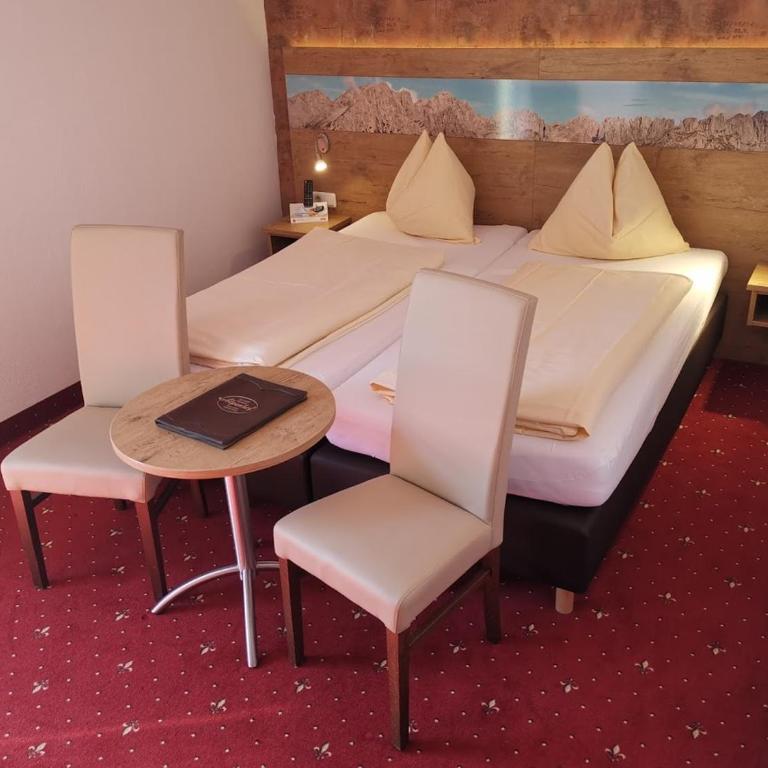 Hotel Alpenhof - Budget Doppelzimmer - 1