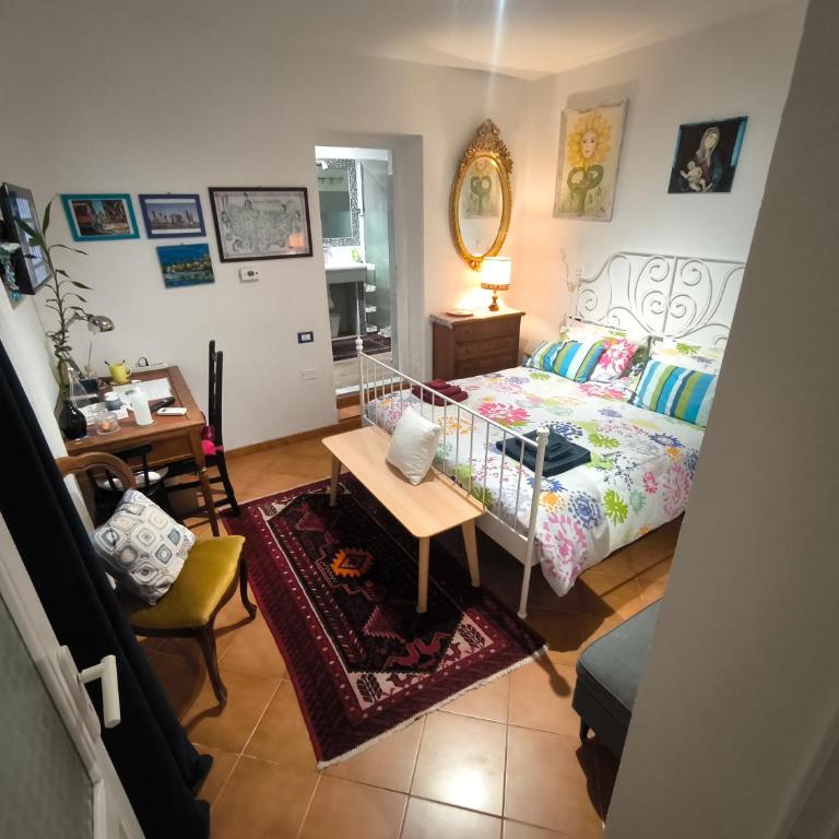La Graziosa in Villa wifi parcheggio gratuito self check-in zona Lerici Guercio - Villa con 3 Camere da Letto - 33