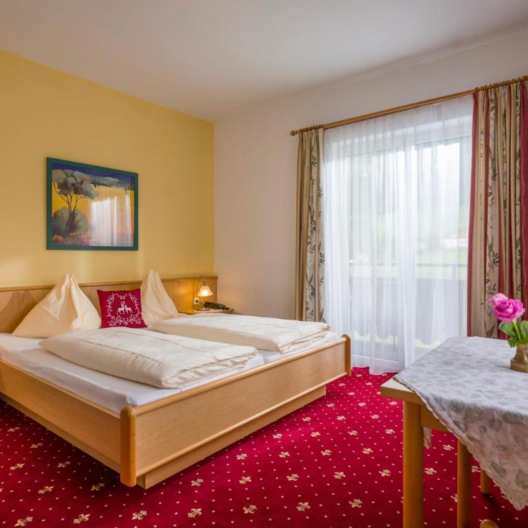 Hotel Alpenhof - Doppelzimmer - 1