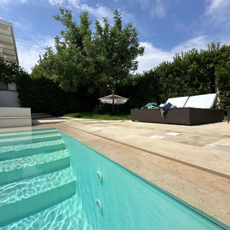Luxury panoramic villa in Otranto - Villa - 39
