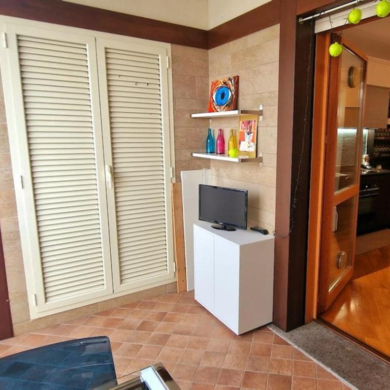 Accogliente monolocale zona Eur-Roma - Apartment mit 1 Schlafzimmer - 2