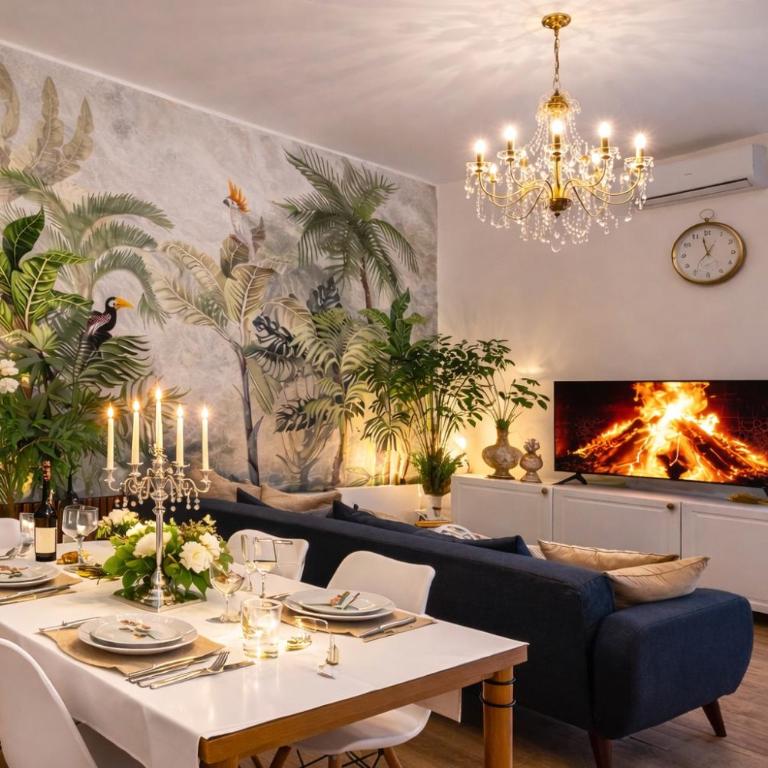 Mami Garden Luxury Suites - Appartamento con 2 Camere da Letto - 15