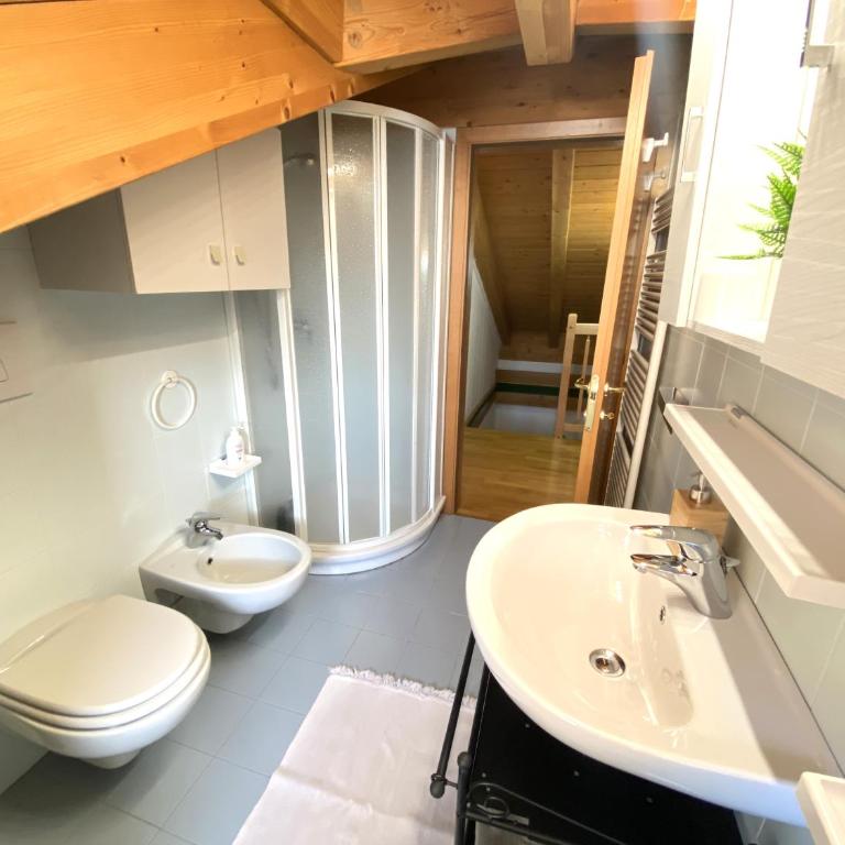 My Sweet Home In The Dolomites - Casa LaLu - Appartamento Attico con 4 Camere da Letto - 17