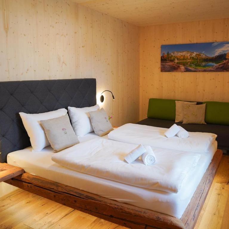 Urlaub im Denkmal - Two-Bedroom Apartment - 29