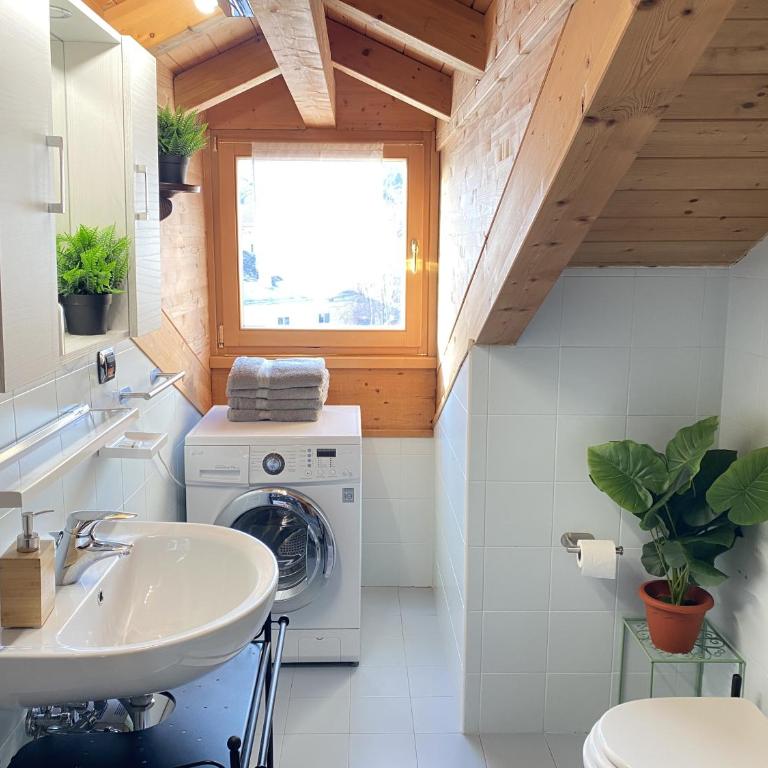 My Sweet Home In The Dolomites - Casa LaLu - Appartamento Attico con 4 Camere da Letto - 16