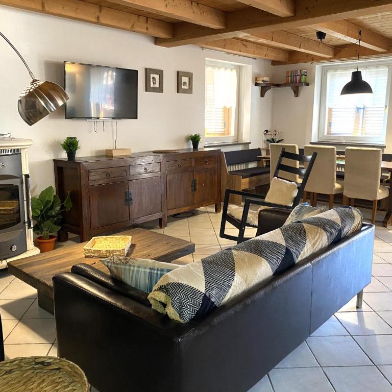 My Sweet Home In The Dolomites - Casa LaLu - Appartamento Attico con 4 Camere da Letto - 2