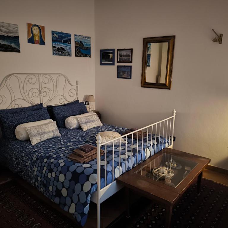 La Graziosa in Villa wifi parcheggio gratuito self check-in zona Lerici Guercio - Villa con 3 Camere da Letto - 49