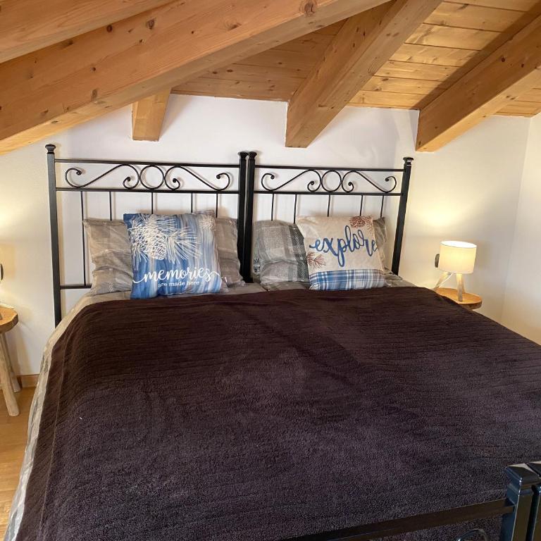 My Sweet Home In The Dolomites - Casa LaLu - Appartamento Attico con 4 Camere da Letto - 15