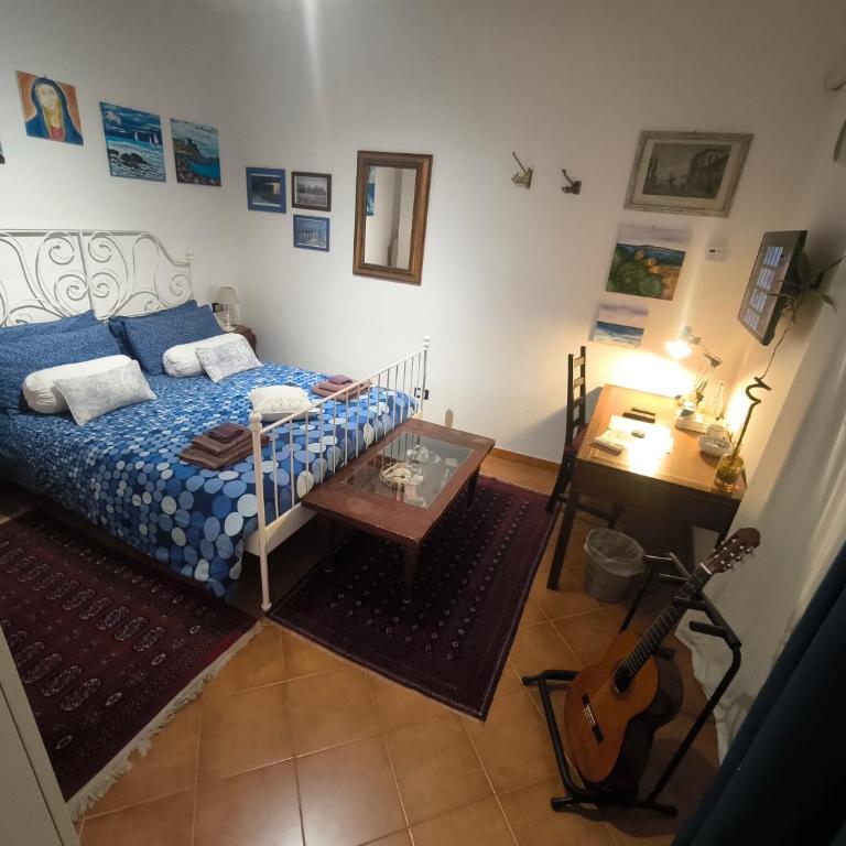 La Graziosa in Villa wifi parcheggio gratuito self check-in zona Lerici Guercio - Villa con 3 Camere da Letto - 47