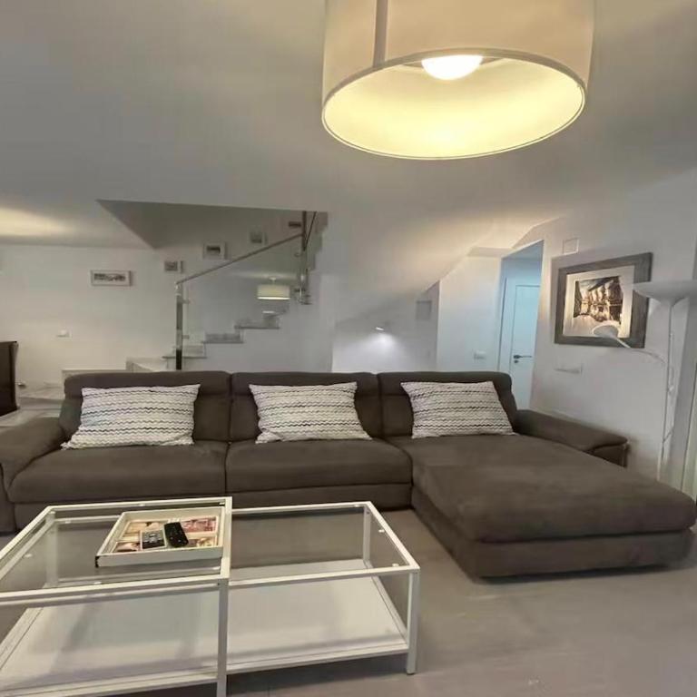 Casa de playa los Alamos Andra - Four-Bedroom House - 42